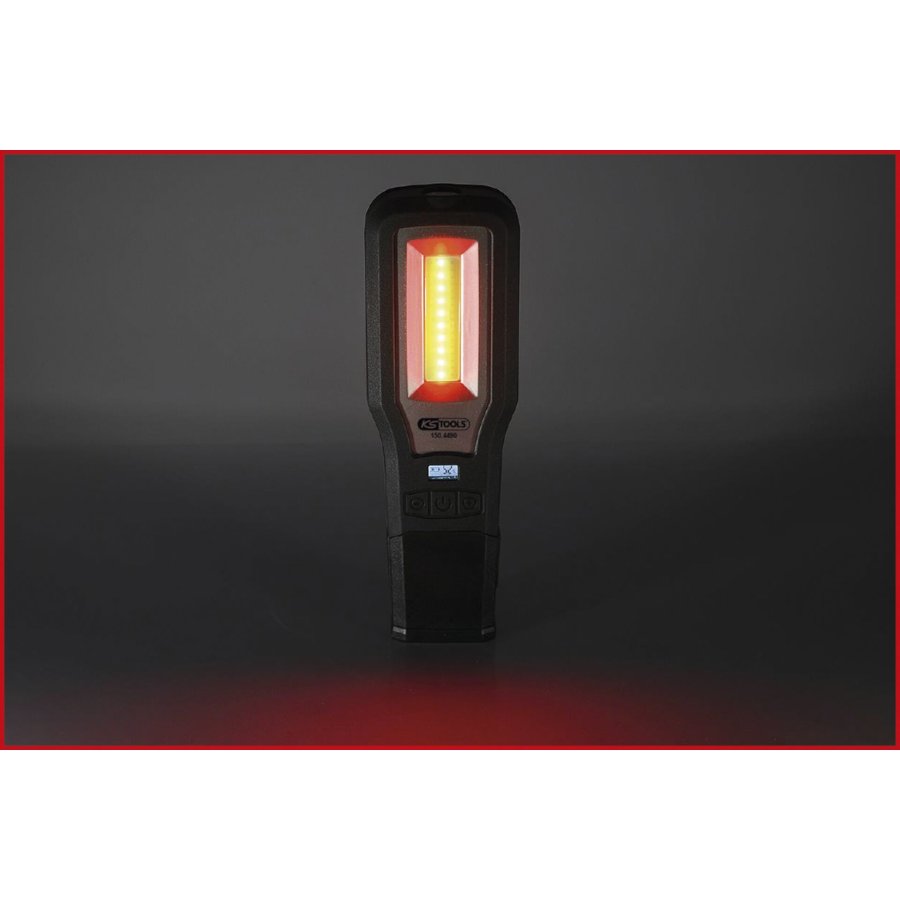 KS Tools Mobile Workshop Handlamp  550 Lumen #14