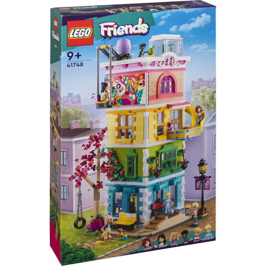 LEGO Friends 41748  Heartlake City Community Center #1
