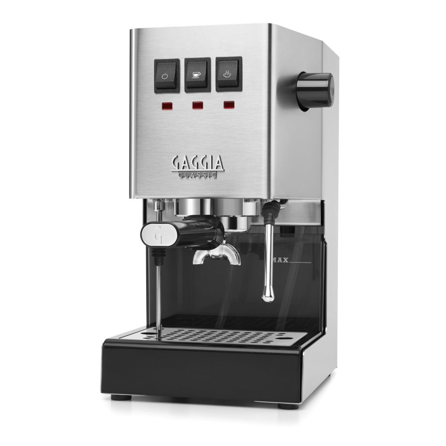 Gaggia E24 Vejledning Espressomaskine 2,1 L #1