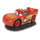 Jada RC Cars 3 Lightning McQueen 27 MHz 1:32            203081000 #2