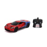 Jada RC Marvel Spider-Man 2017 Ford GT 2,4 GHz 1:16   253226002 #1
