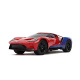 Jada RC Marvel Spider-Man 2017 Ford GT 2,4 GHz 1:16   253226002 #2