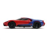 Jada RC Marvel Spider-Man 2017 Ford GT 2,4 GHz 1:16   253226002 #3