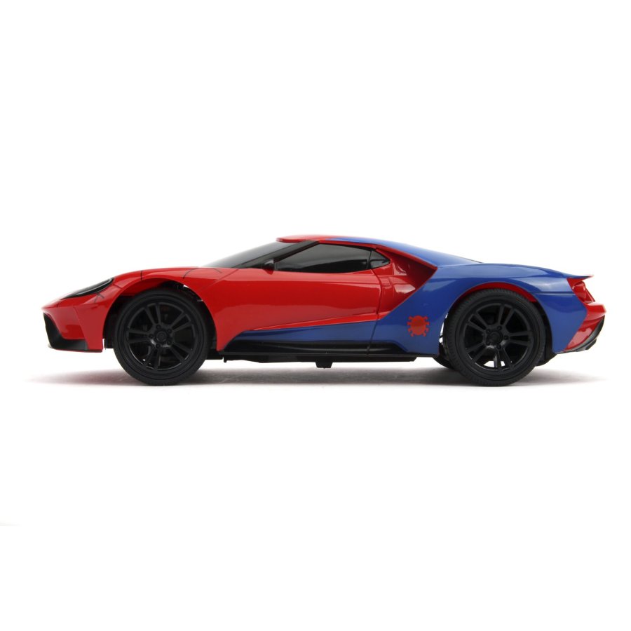 Jada RC Marvel Spider-Man 2017 Ford GT 2,4 GHz 1:16   253226002 #3