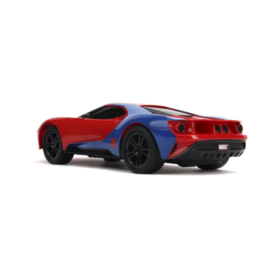 Jada RC Marvel Spider-Man 2017 Ford GT 2,4 GHz 1:16   253226002 #4
