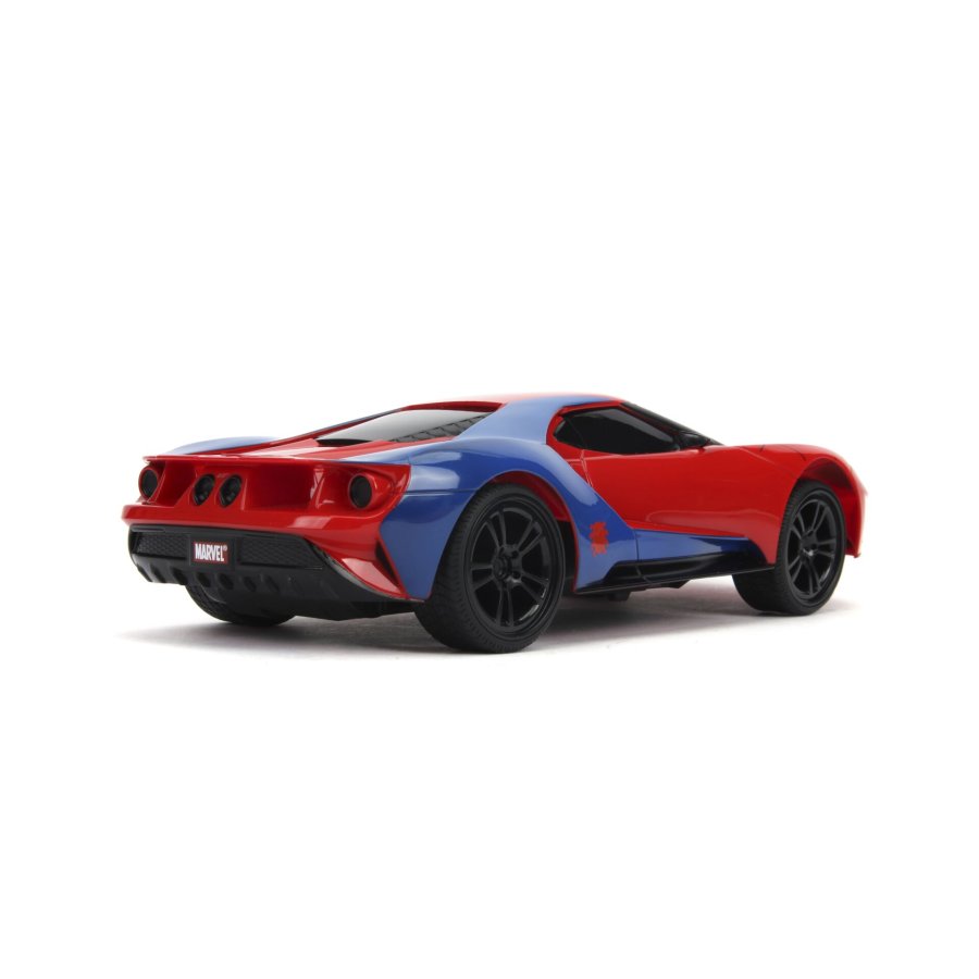 Jada RC Marvel Spider-Man 2017 Ford GT 2,4 GHz 1:16   253226002 #6