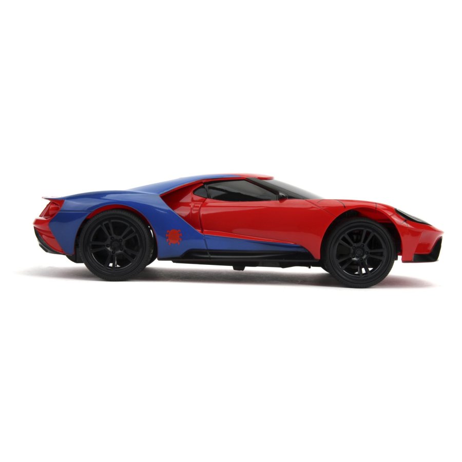 Jada RC Marvel Spider-Man 2017 Ford GT 2,4 GHz 1:16   253226002 #7