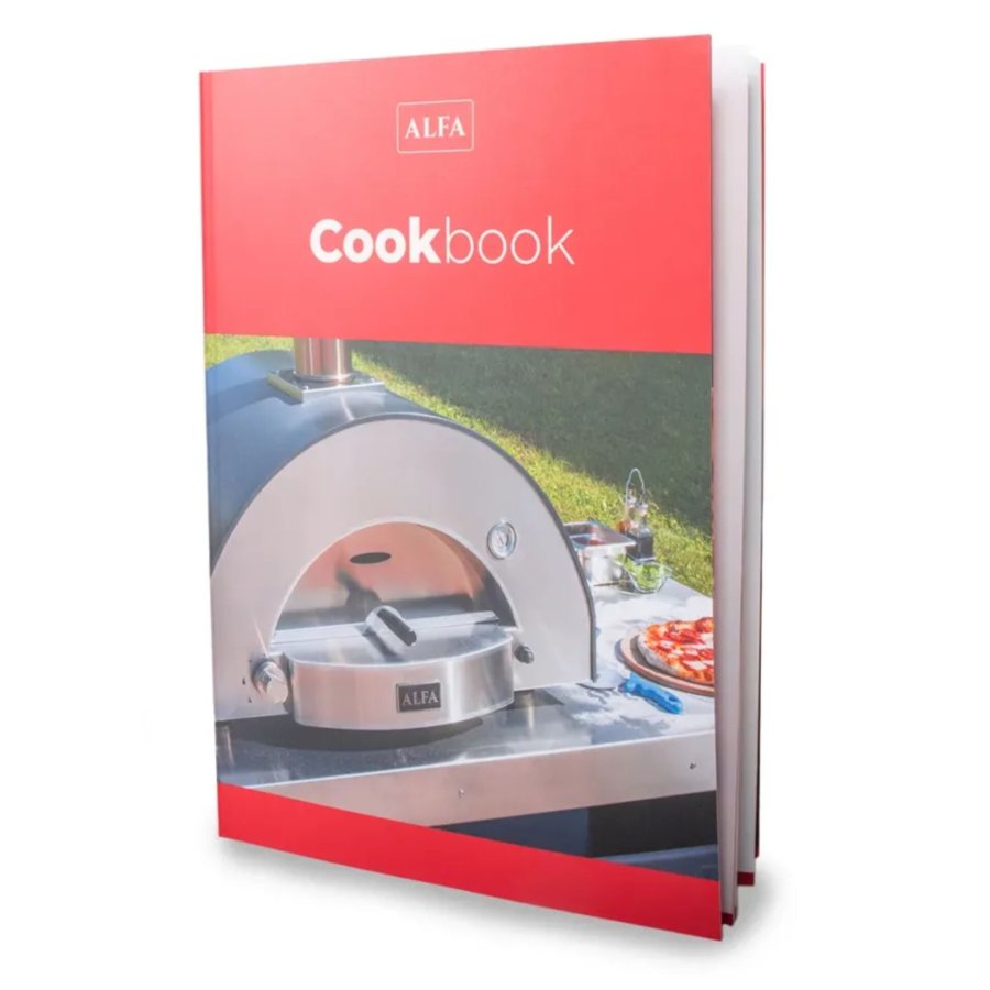 Alfa Forni Cooking Book #1