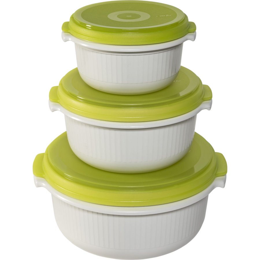 Emsa Micro Family Mikrowave Starter Set green #1