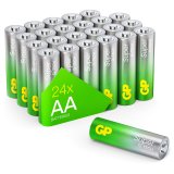 1x24 GP Super Alkaline AA 1,5V battery Packs 03015AETA-B24 #1