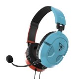Turtle Beach Recon 50N Rot/Blau Over-Ear Stereo Gaming Headset #1