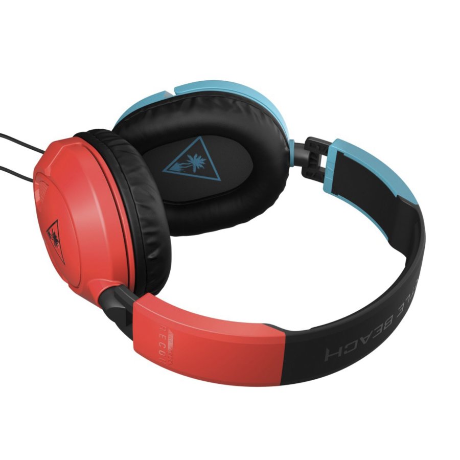Turtle Beach Recon 50N Rot/Blau Over-Ear Stereo Gaming Headset #2