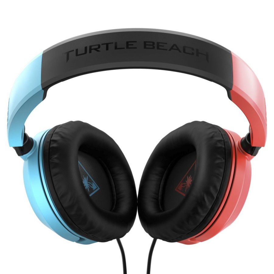 Turtle Beach Recon 50N Rot/Blau Over-Ear Stereo Gaming Headset #3
