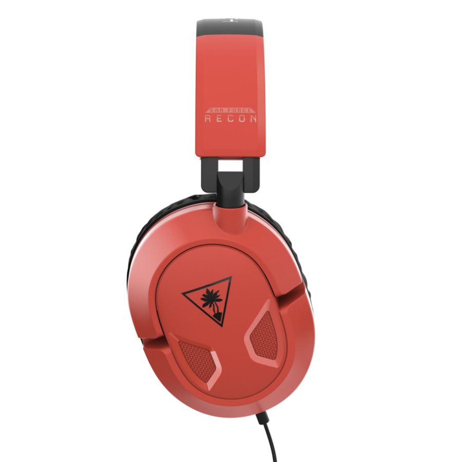 Turtle Beach Recon 50N Rot/Blau Over-Ear Stereo Gaming Headset #4