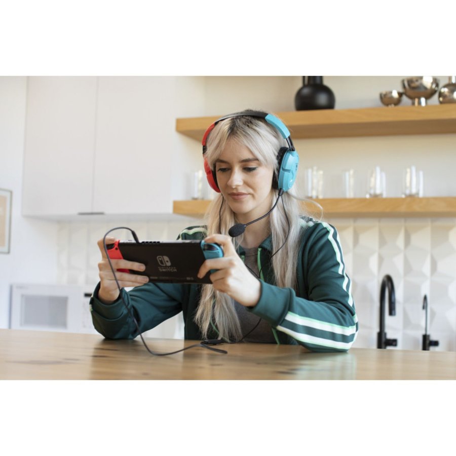 Turtle Beach Recon 50N Rot/Blau Over-Ear Stereo Gaming Headset #7