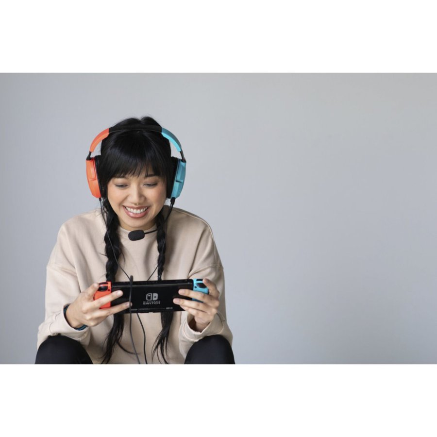 Turtle Beach Recon 50N Rot/Blau Over-Ear Stereo Gaming Headset #8