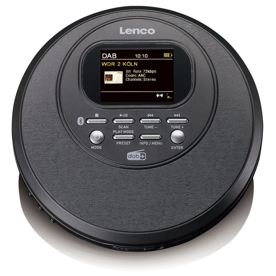 Lenco CD-500BK #1