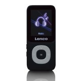 Lenco Xemio-659GY black-grey #1