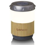 Lenco BTL-030BA Bluetooth Speaker with Lamp #1