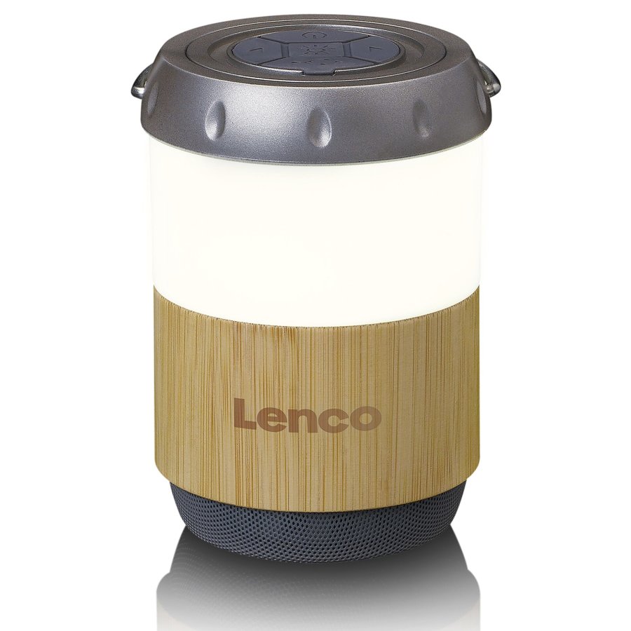 Lenco BTL-030BA Bluetooth Speaker with Lamp #1