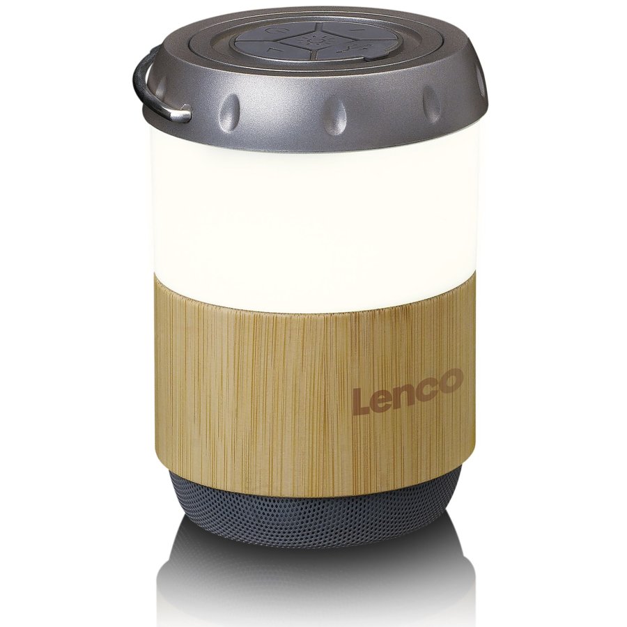 Lenco BTL-030BA Bluetooth Speaker with Lamp #3