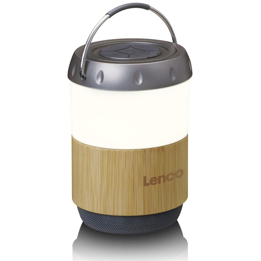 Lenco BTL-030BA Bluetooth Speaker with Lamp #4