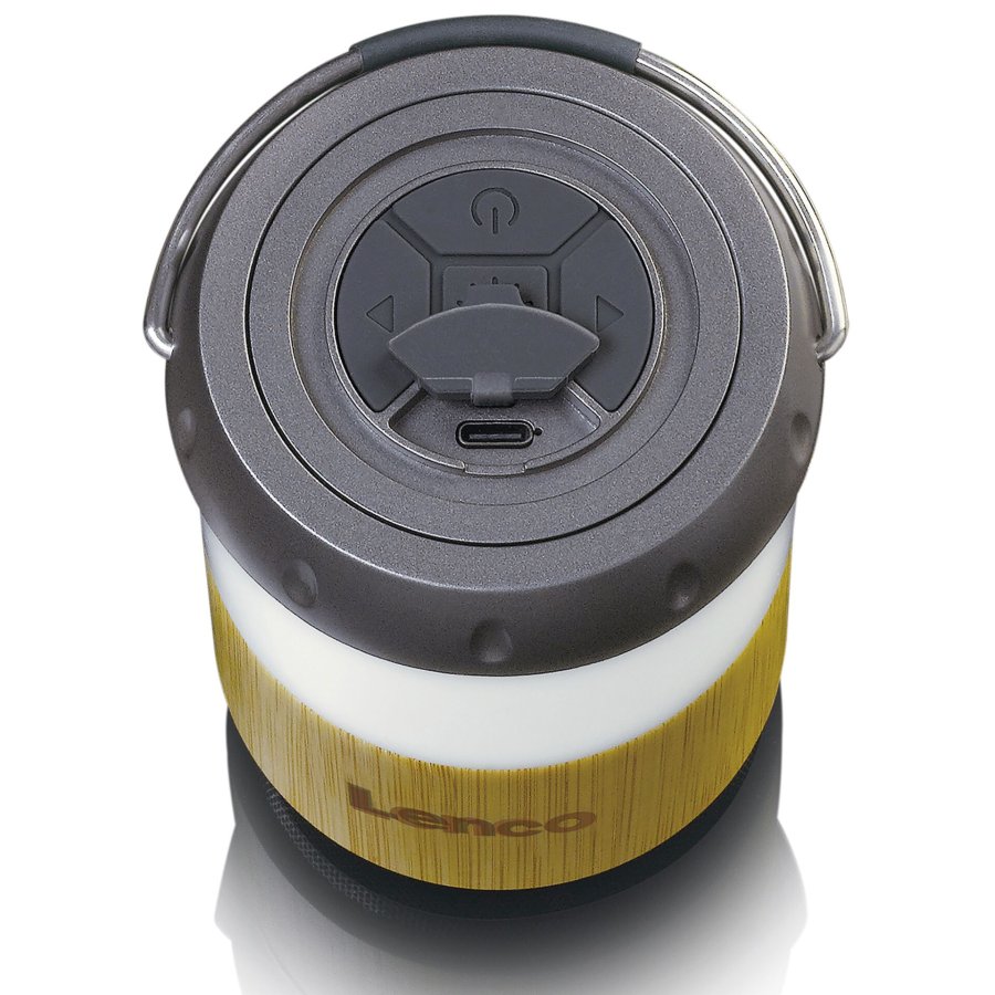 Lenco BTL-030BA Bluetooth Speaker with Lamp #6
