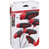Wiha L-key with cross-handle Set ComfortGrip #1