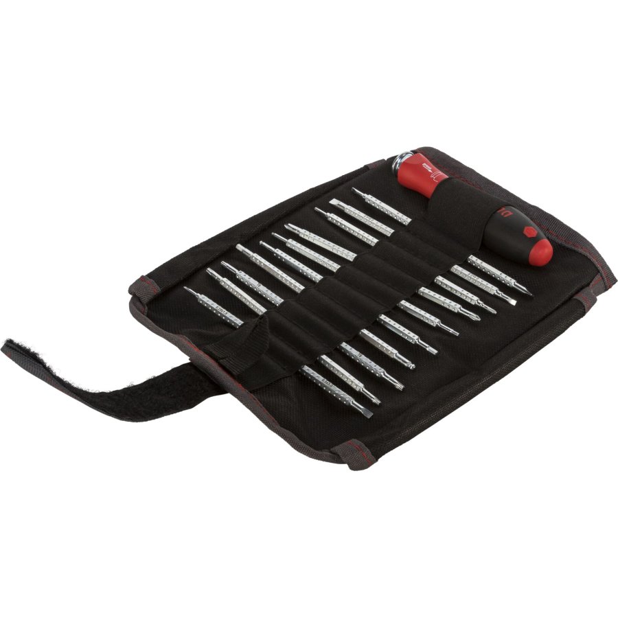 Wiha screwdriver SYSTEM 4 with interchangeable blades Set #1