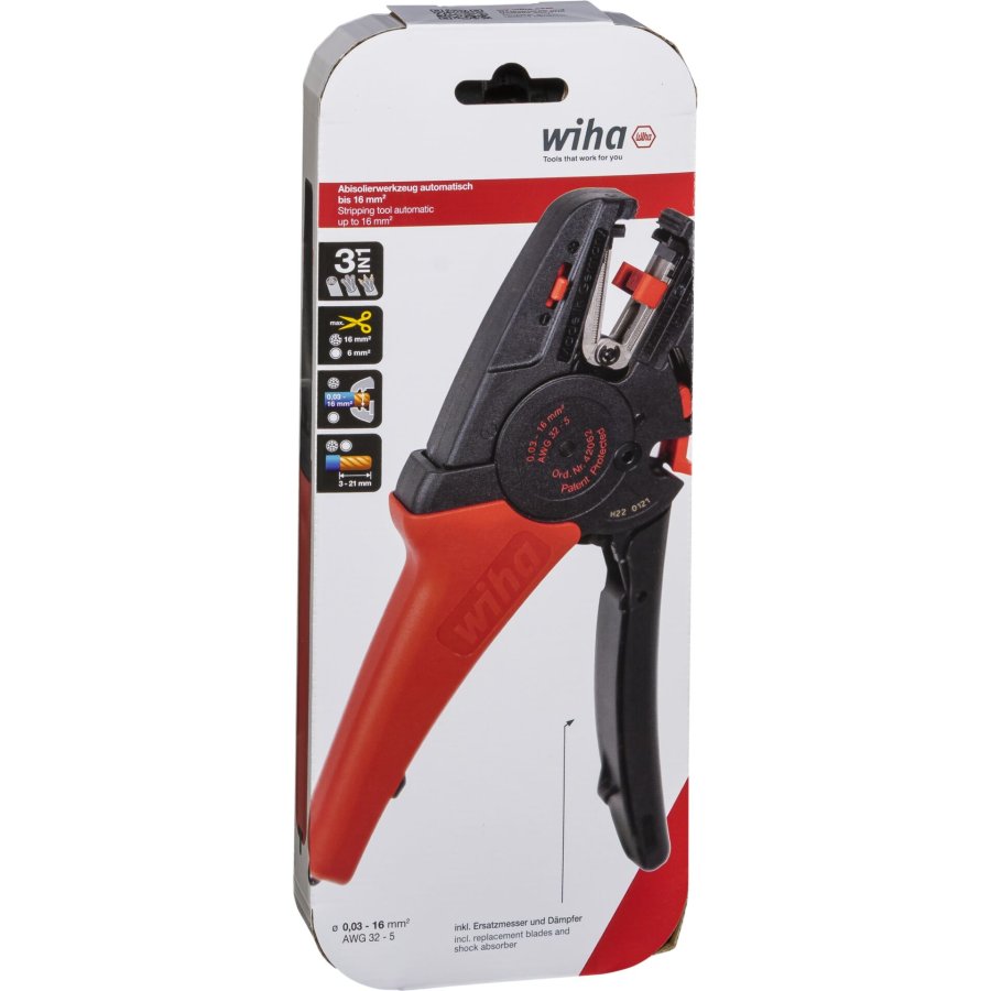 Wiha Stripping Tool automatic #1