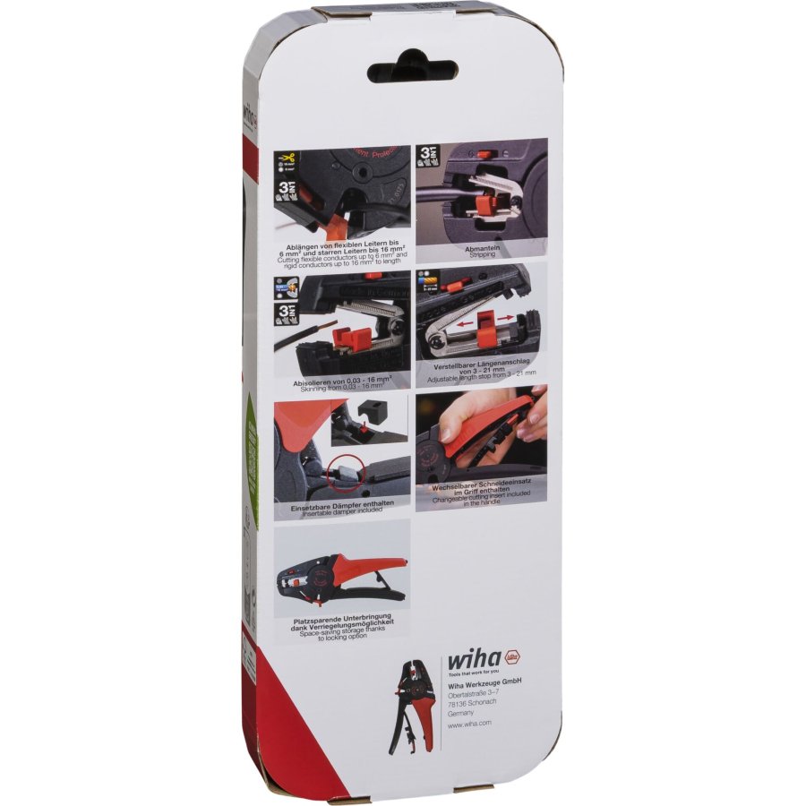 Wiha Stripping Tool automatic #2