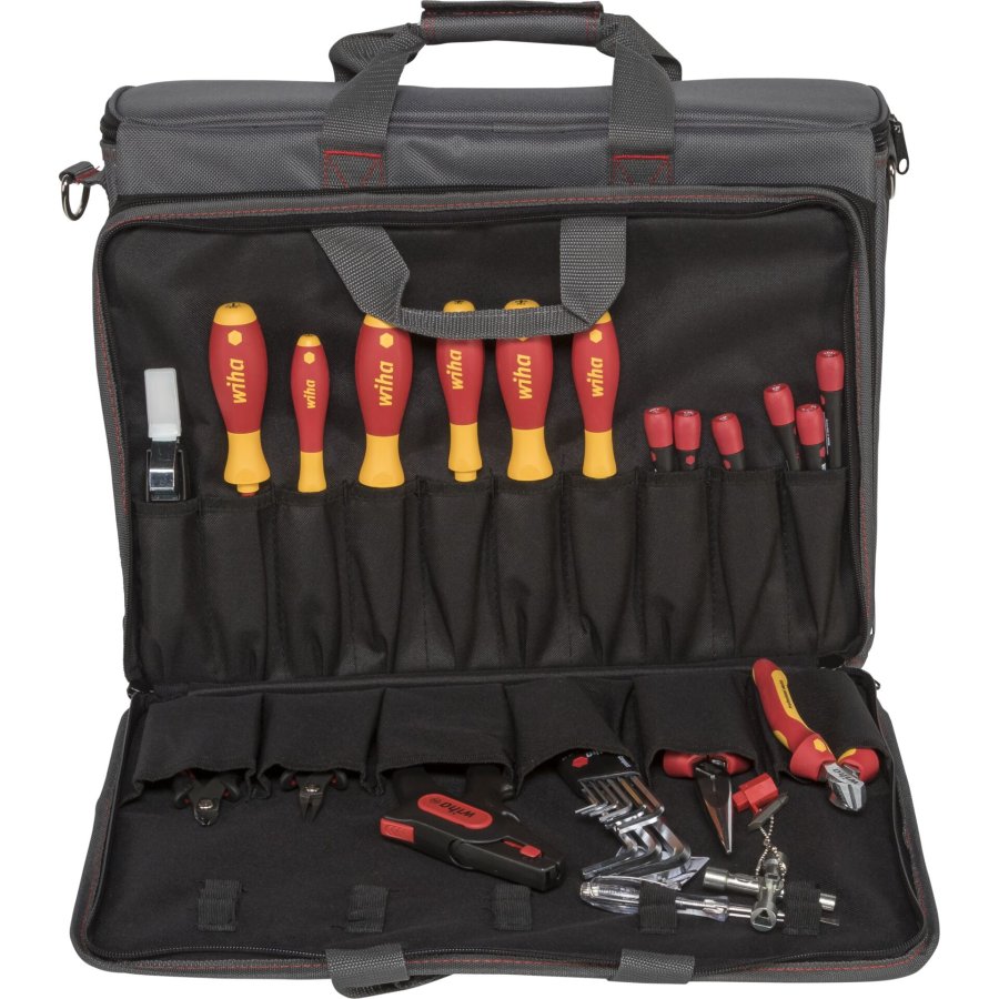 Wiha tool set service technician #1