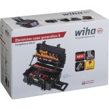 Wiha Tool Set Electricians Competence XXL II #1