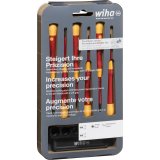 Wiha fine-blade screwdriver Set PicoFinish electric #1