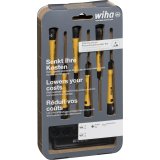 Wiha fine-blade screwdriver Set PicoFinish ESD #1