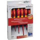 Wiha Screwdriver Set SoftFinish #1