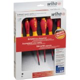 Wiha Screwdriver Set SoftFinish #1