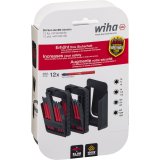 Wiha Bit Set slimBit electric #1