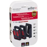 Wiha Bit Set slimBit electric #1