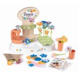 Smoby Creative Set Flower Market #1