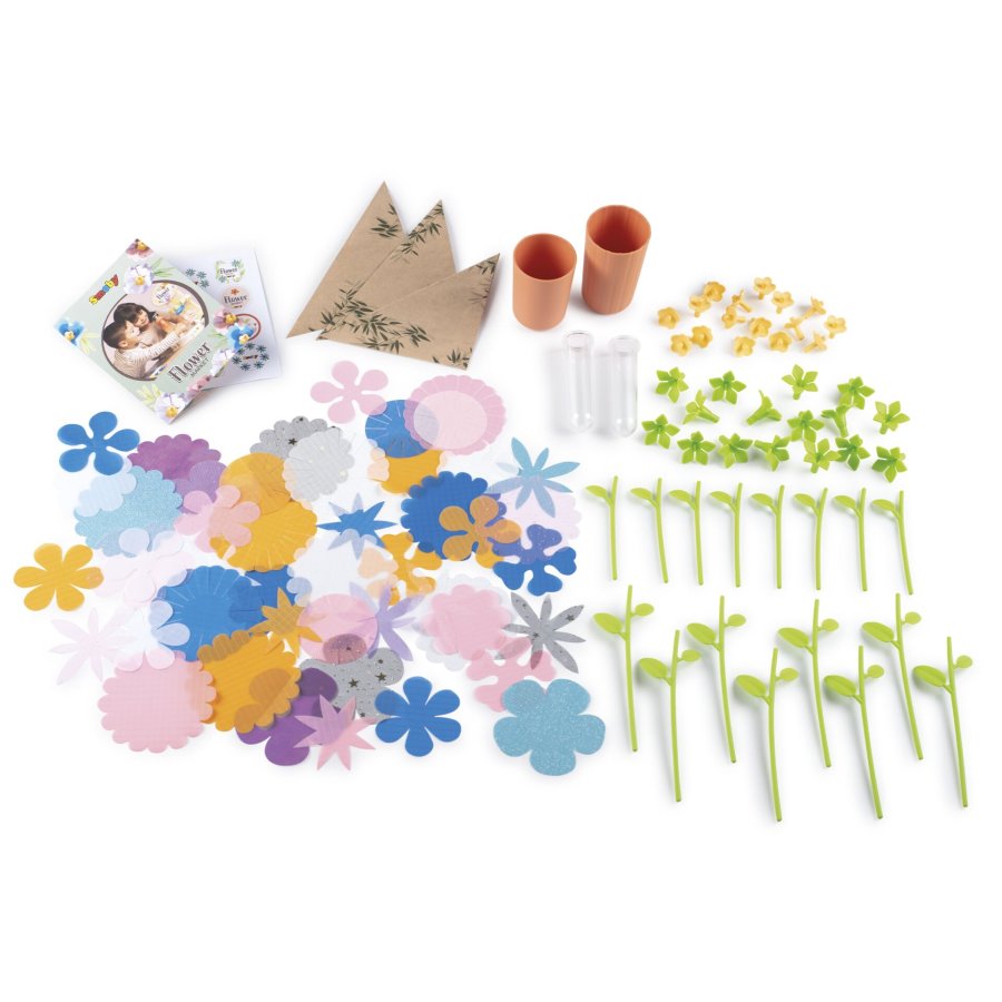 Smoby Creative Set Flower Market #2