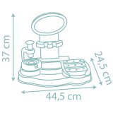 Smoby Creative Set Flower Market #3