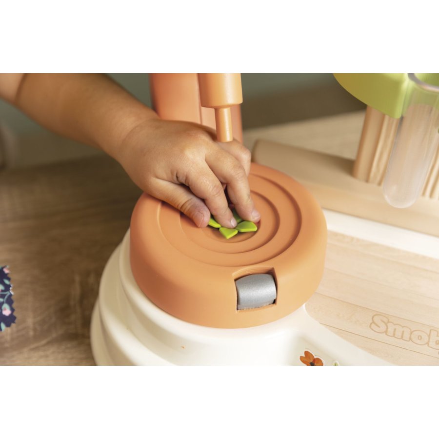 Smoby Creative Set Flower Market #5