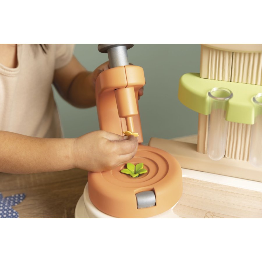 Smoby Creative Set Flower Market #6