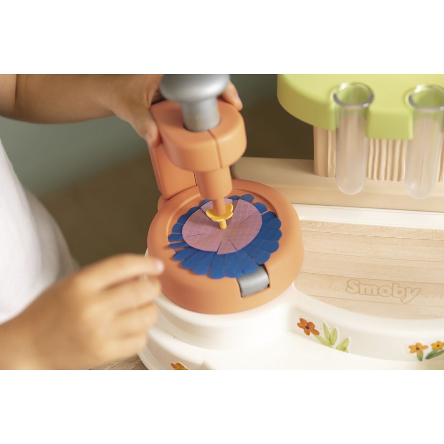 Smoby Creative Set Flower Market #7