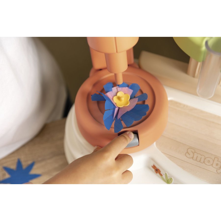 Smoby Creative Set Flower Market #9