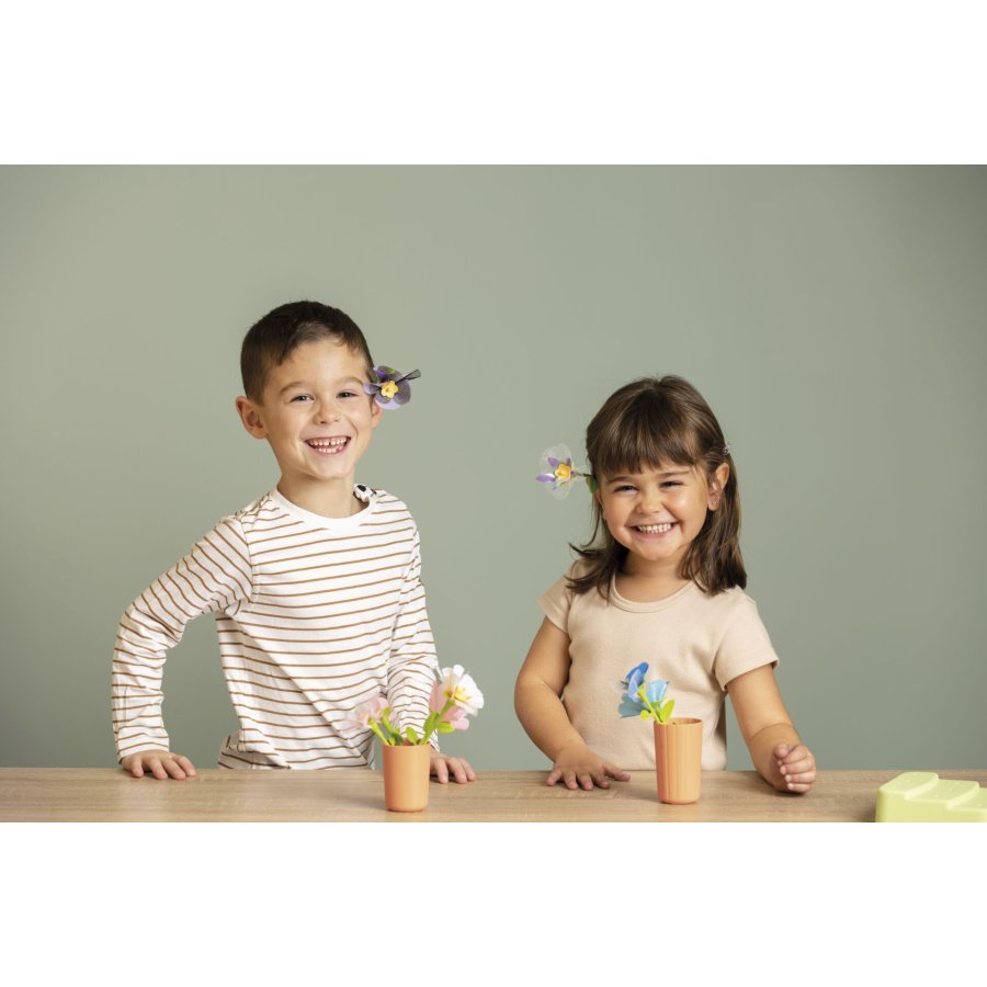 Smoby Creative Set Flower Market #13