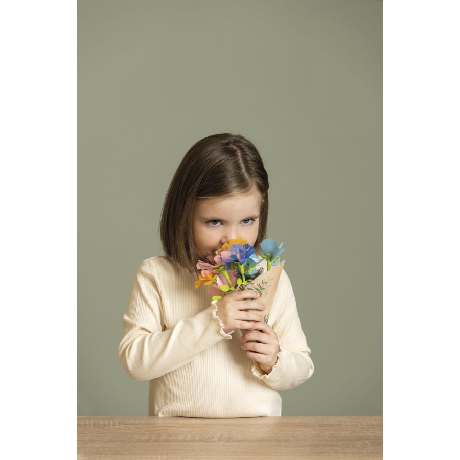 Smoby Creative Set Flower Market #16