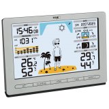 TFA 35.1097.54 silver METEO JACK Wireless Weather Station #1