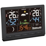 TFA 35.1118.01 black SEASON Wireless Weather Station #1